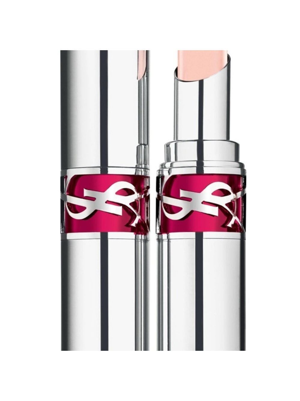 Yves Saint Laurent Rouge Volupte Double Care Balm in Candy Glaze Travel Size NIP